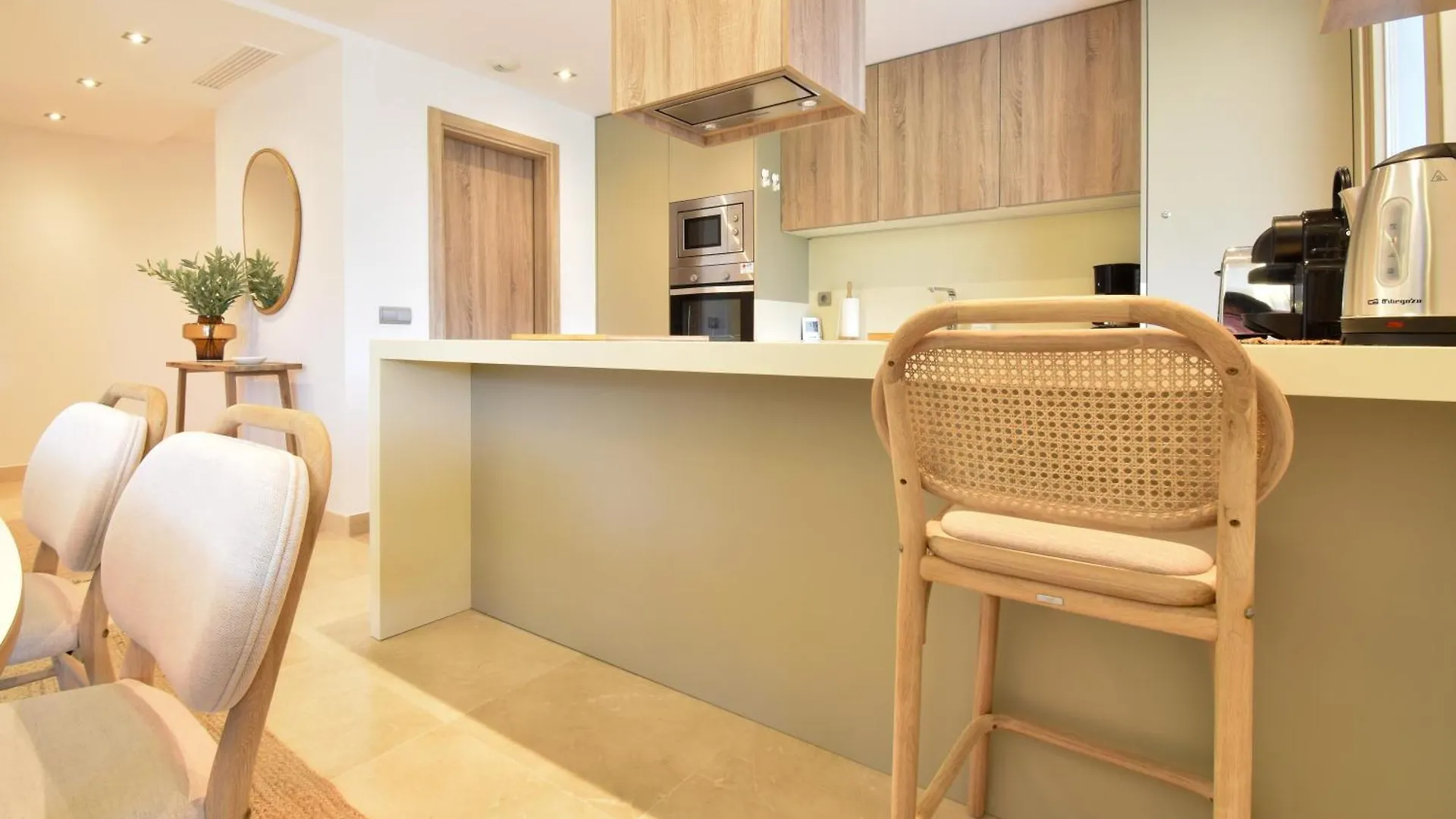Apartment Appart De Standing Piscine Superbe Vue Golf Malaga