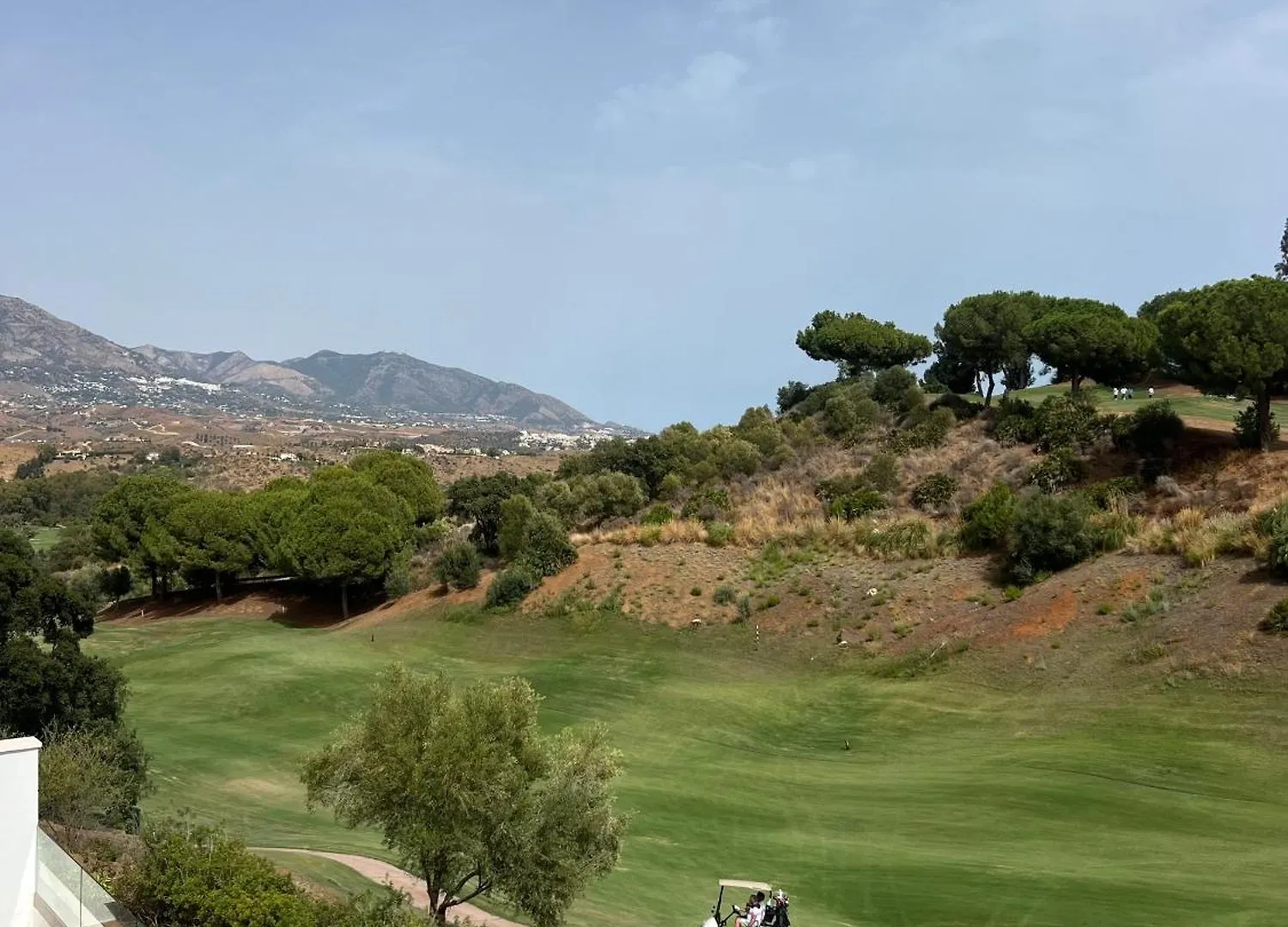 Appart De Standing Piscine Superbe Vue Golf Malaga 0*,  Spain