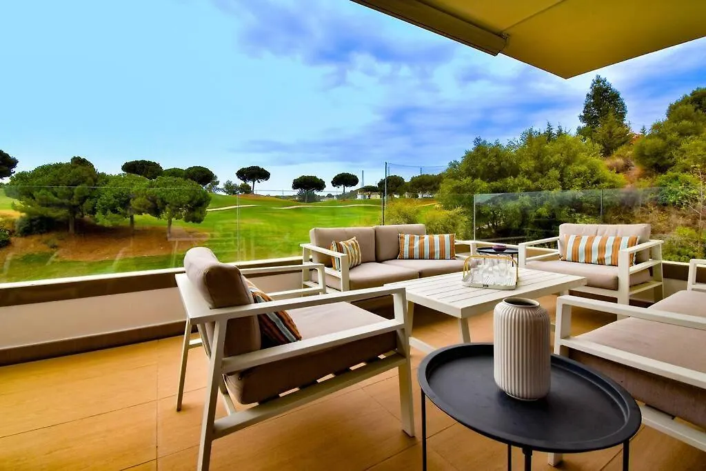Apartment Appart De Standing Piscine Superbe Vue Golf Malaga