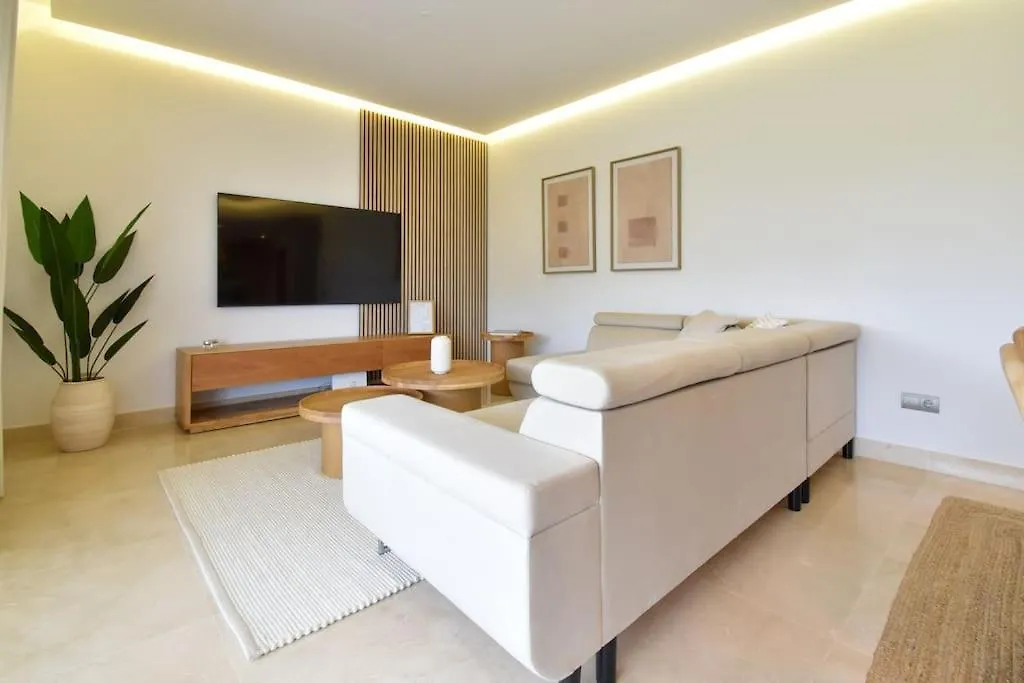 Appart De Haut Standing A La Cala Golf Resort Malaga Spain