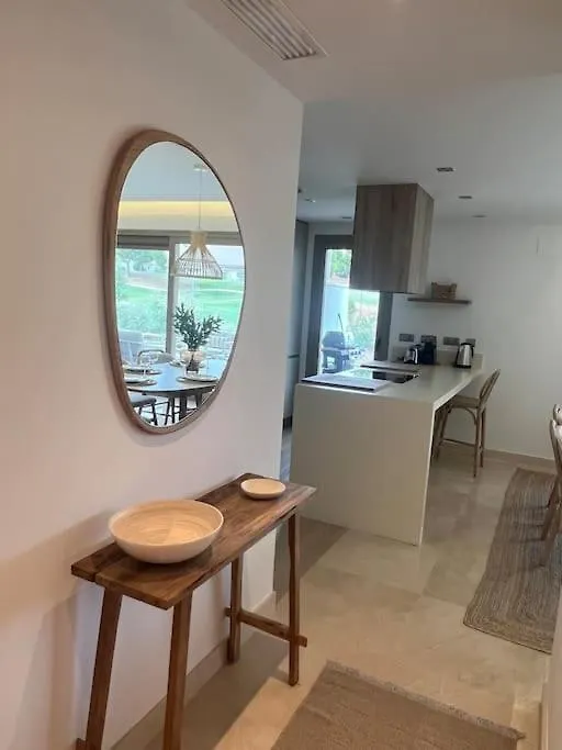 Apartment Appart De Standing Piscine Superbe Vue Golf Malaga