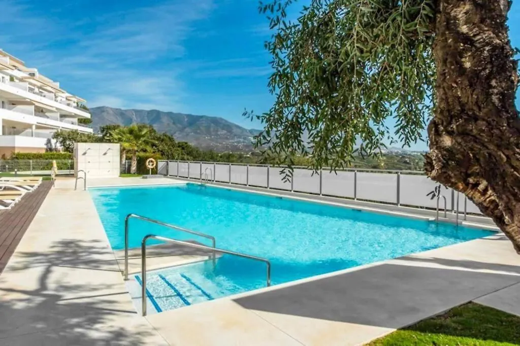 Apartment Appart De Standing Piscine Superbe Vue Golf Malaga