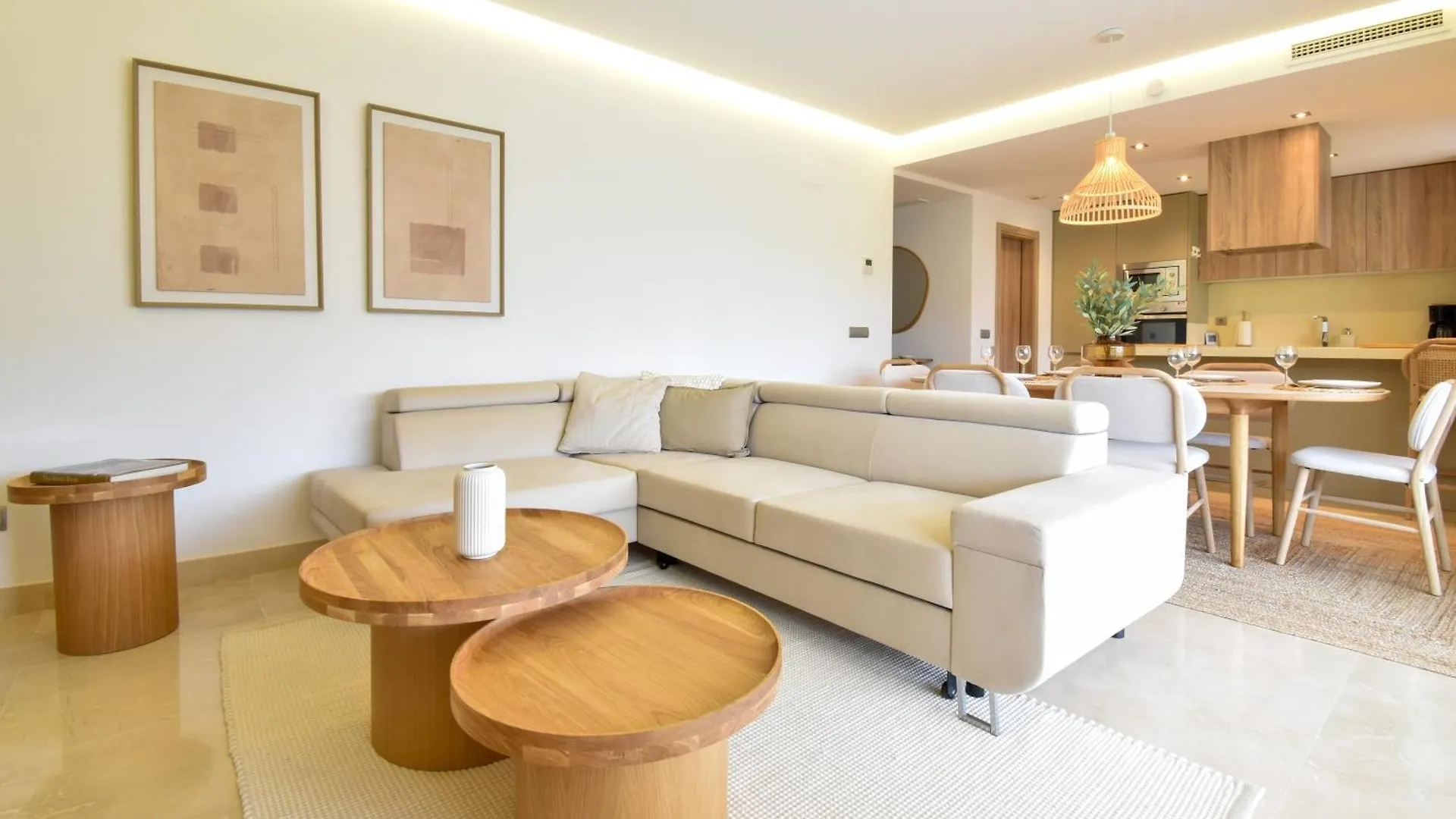 Apartment Appart De Haut Standing A La Cala Golf Resort Malaga